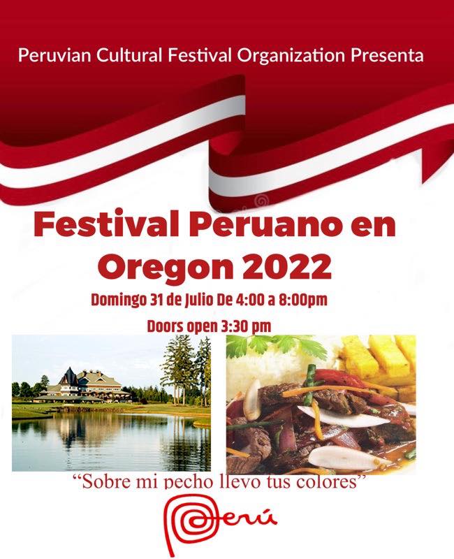 Eventos en Oregon Oregon Pero En Español