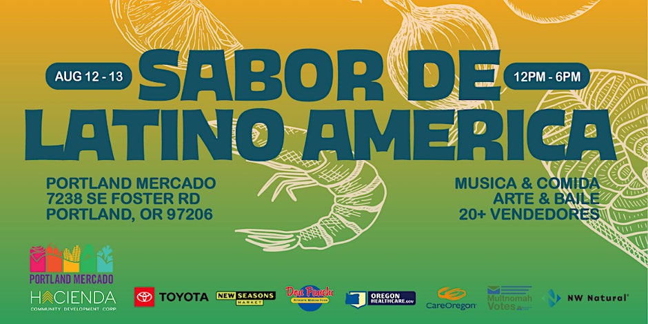 Sabor de Latino America