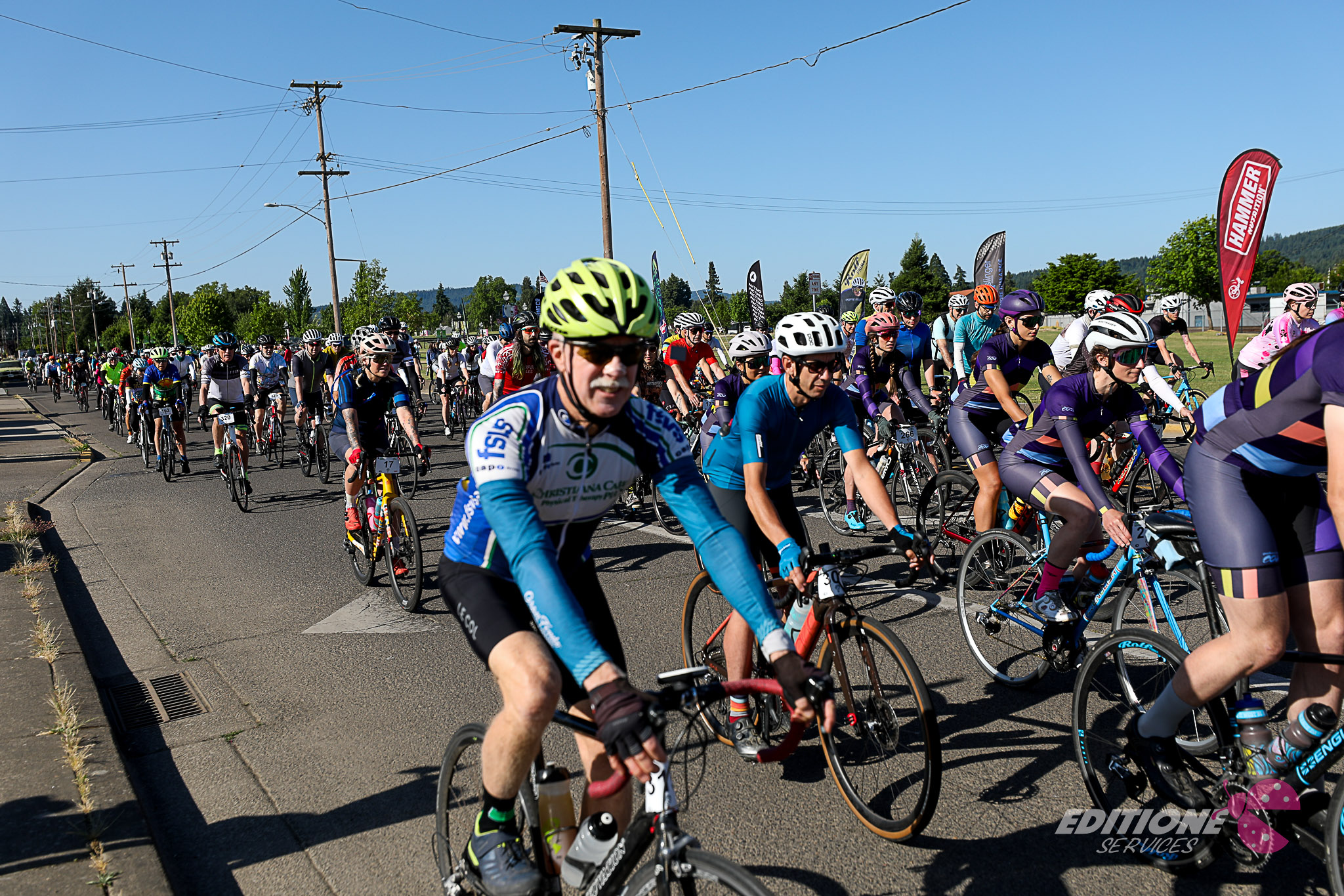 Cottage Grove | 12º evento anual de ciclismo de carretera