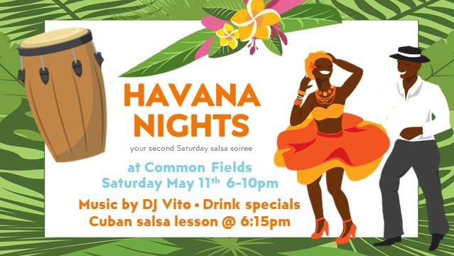 Corvallis | Noche Havana