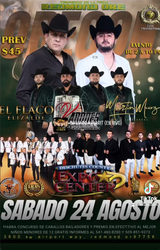 REDMOND | Rodeo Y Banda