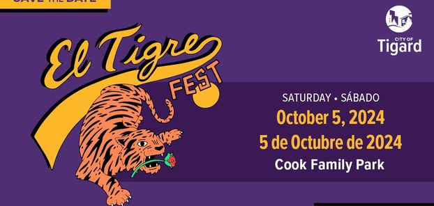 Tigard | El Tigre Fest