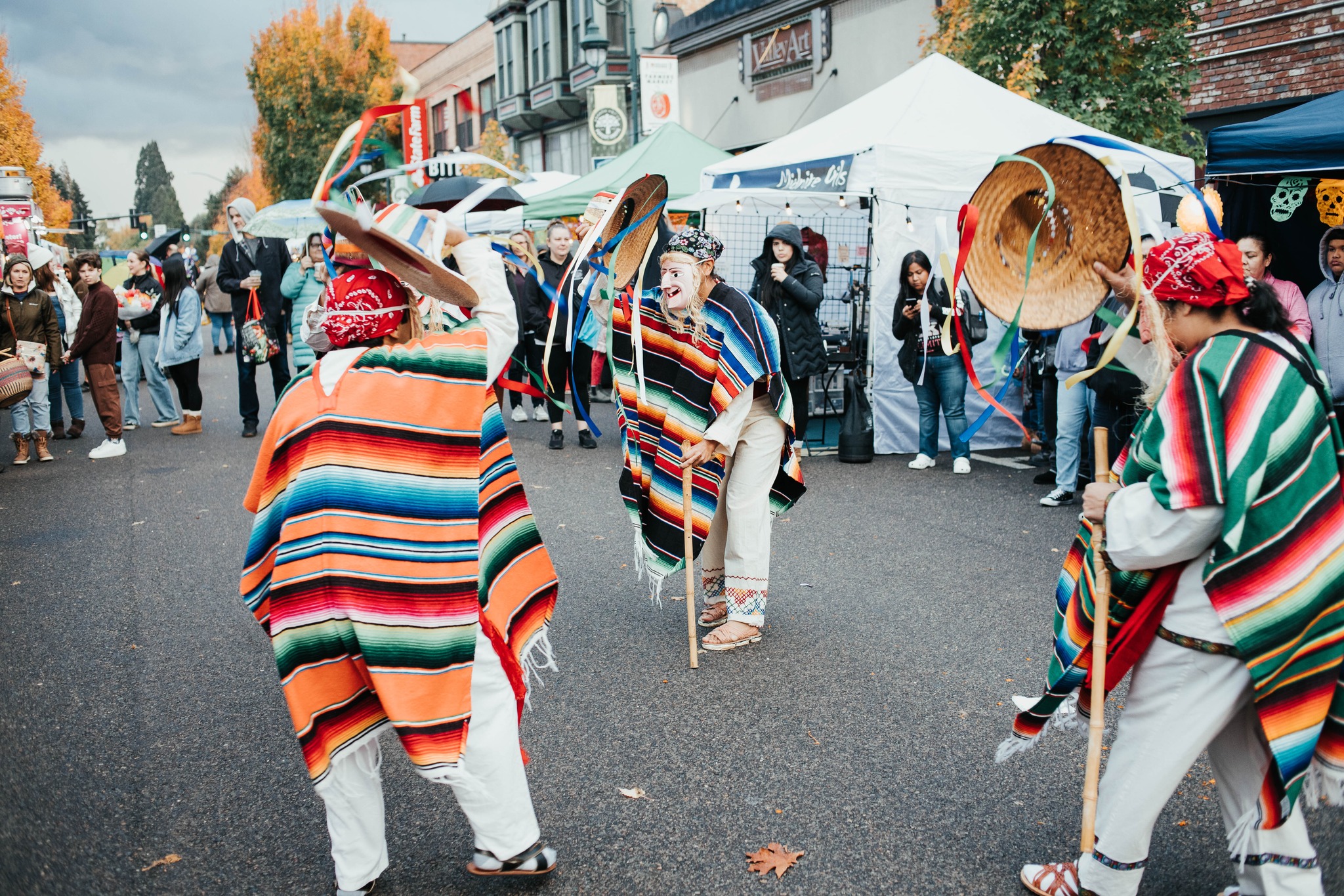 Forest Grove | Día de los Muertos