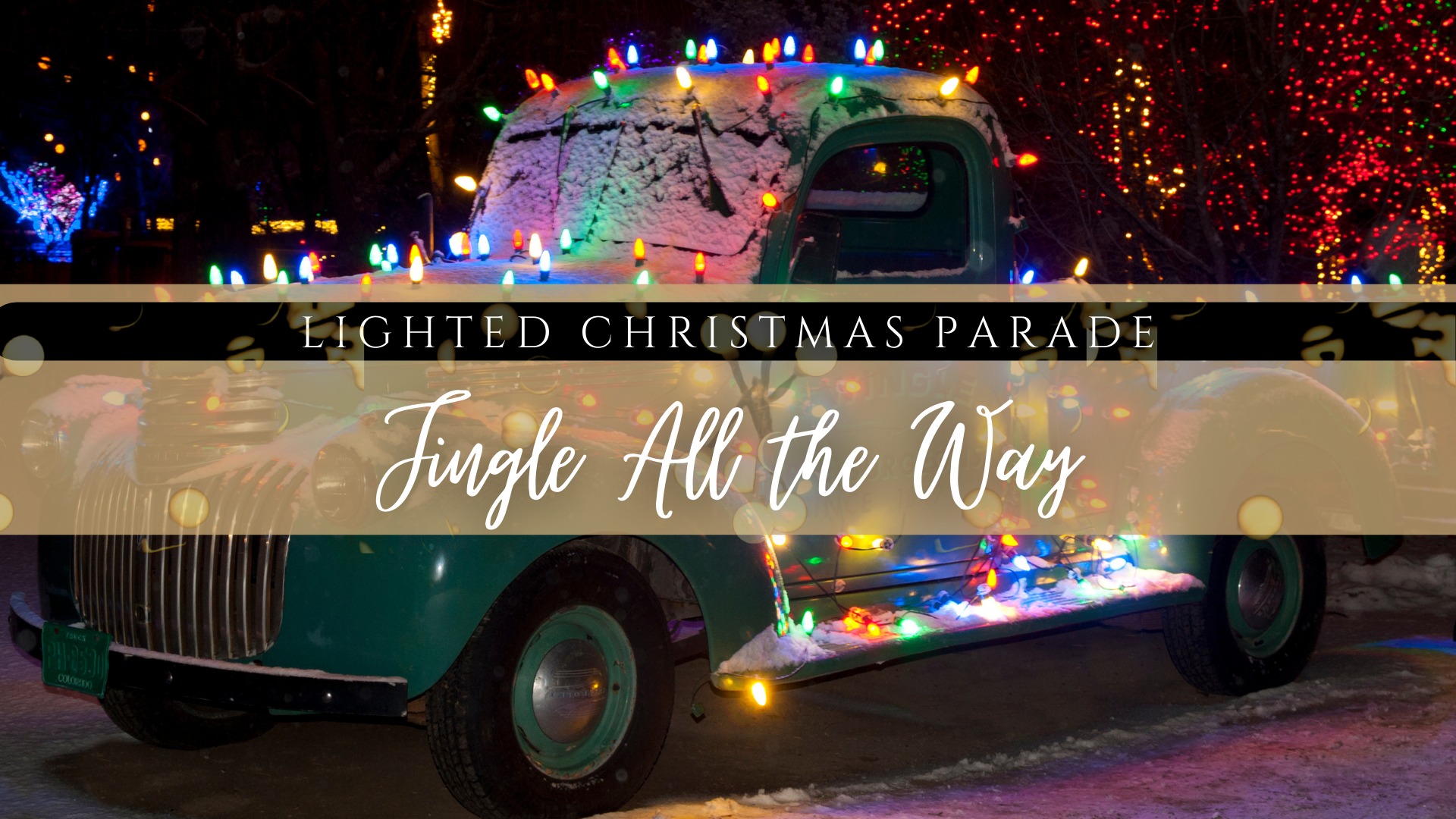 Prineville | Desfile Navideño Anual de Luces