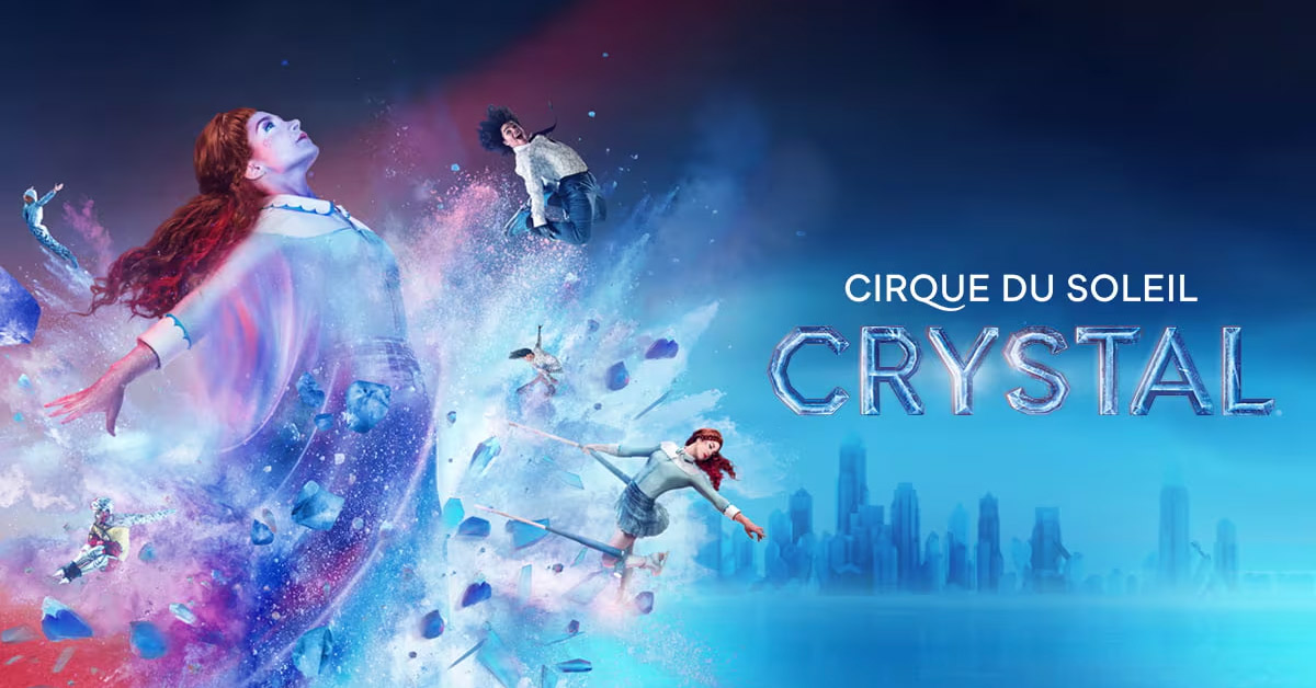 Portland | Cirque du Soleil – Una experiencia mágica sobre hielo y en el aire