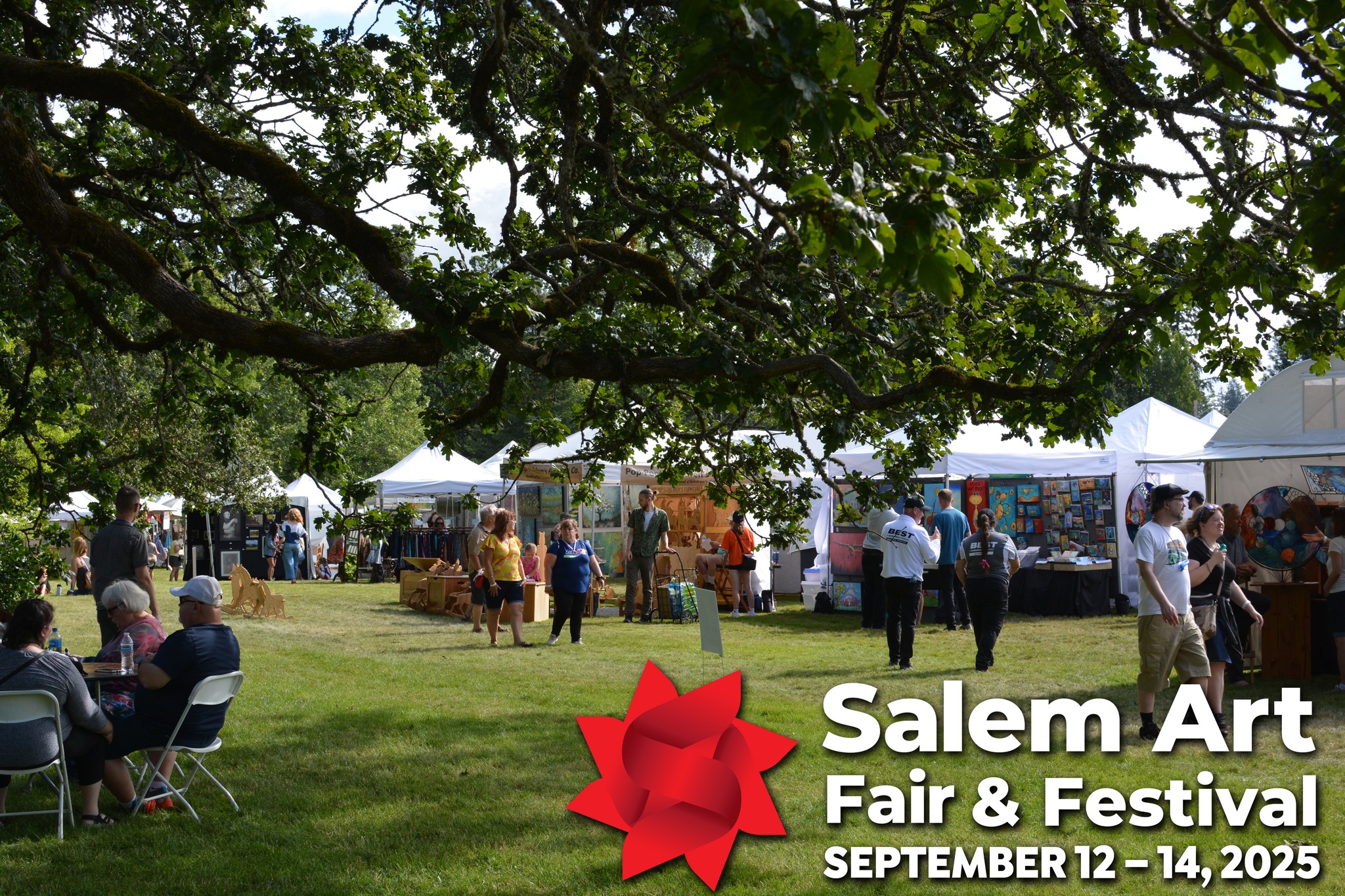 Salem | 🎨✨ ¡Aparta la Fecha! Salem Art Fair & Festival 2025 ✨🎭